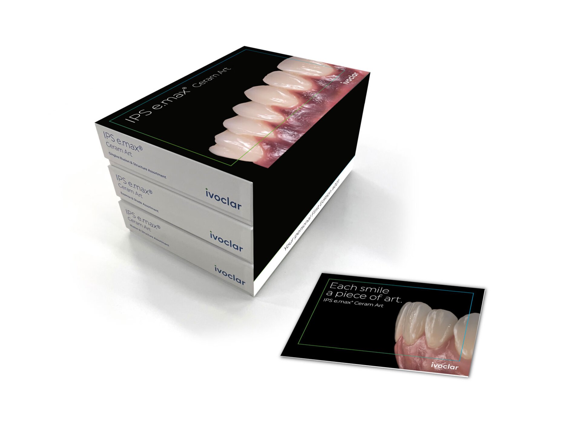 Imal　IPS COSMETIC Newest addition to the IPS e.max family | Ivoclar LI